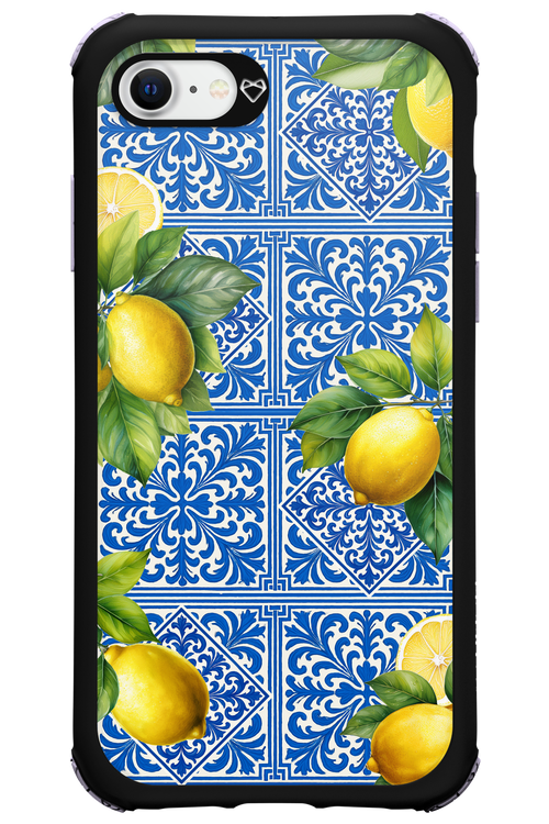 Limone Garden - Apple iPhone 7