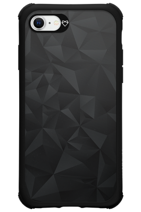 Low Poly - Apple iPhone 8