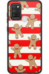 Gingerbread Man - Samsung Galaxy A21 S