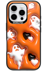 Spooky Puffer - Apple iPhone 16 Pro