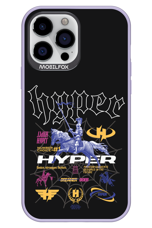HYPER KNIGHT 2.0 - Apple iPhone 13 Pro Max