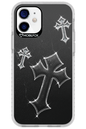 Gothic Cross - Apple iPhone 12