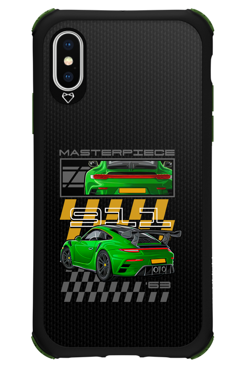 Masterpiece - Apple iPhone XS