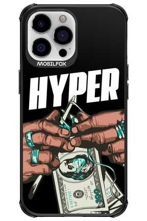 KNIT Black - Apple iPhone 13 Pro Max