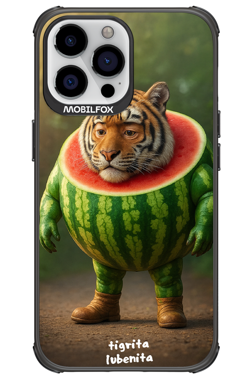 Tigrita lubenita - Apple iPhone 13 Pro Max