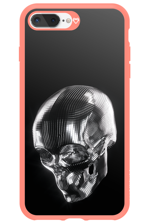 Disco Skull - Apple iPhone 7 Plus