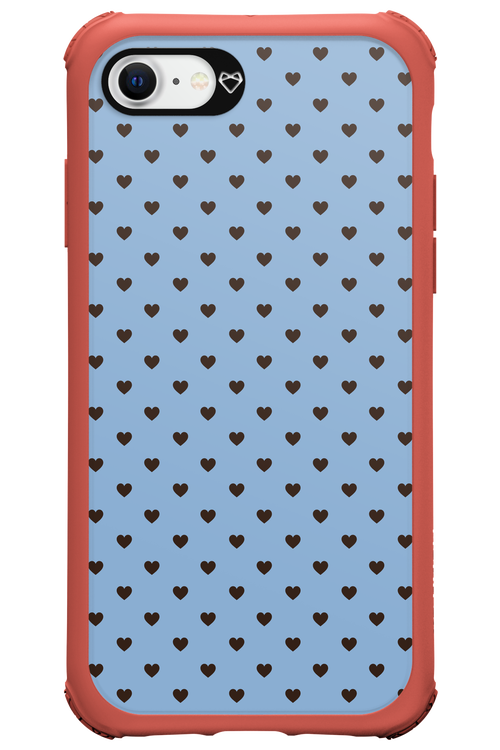 Blueberry Brunch - Apple iPhone SE 2022