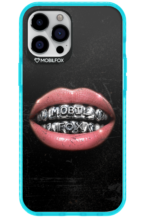 MOBILFOX GRILL 2.0 - Apple iPhone 12 Pro Max