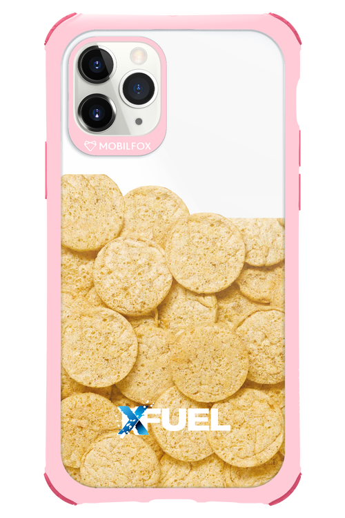 Golden Crunch - Apple iPhone 11 Pro