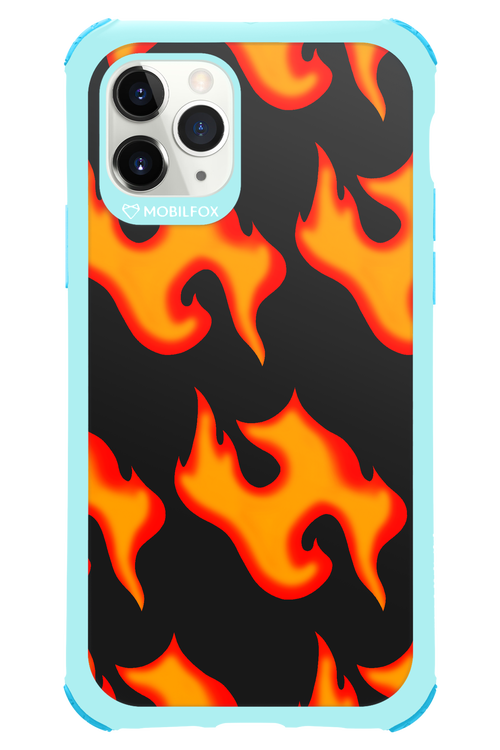 HYPER FLAMES - Apple iPhone 11 Pro