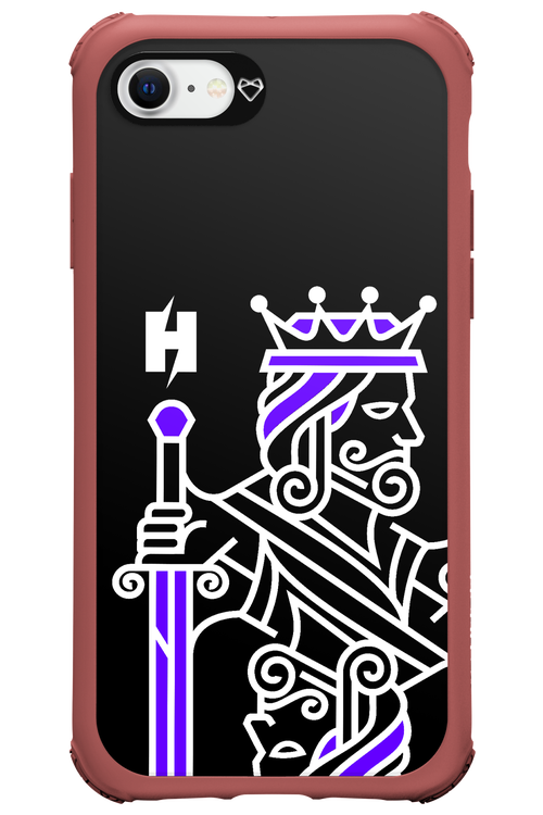 KING 2.0 - Apple iPhone 8