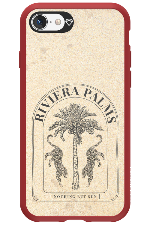 Riviera Palms 2.0 - Apple iPhone 8