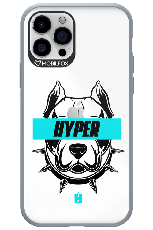 BULL Transparent - Apple iPhone 12 Pro