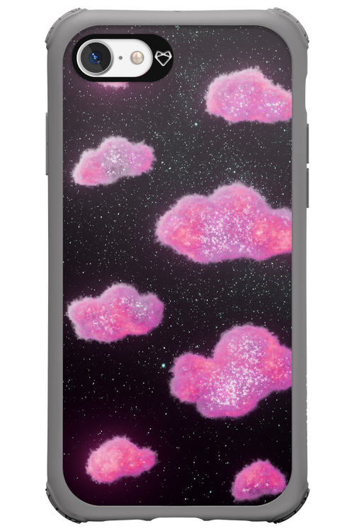 Cotton Candy Galaxy - Apple iPhone 7