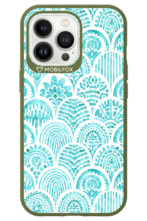 Costa del Sol Floral 2.0 - Apple iPhone 13 Pro