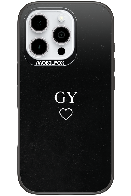 GY Black 2.0 - Apple iPhone 16 Pro