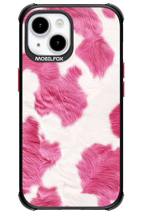 Pink Cow - Apple iPhone 15
