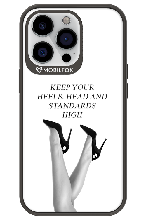 High Girl - Apple iPhone 13 Pro