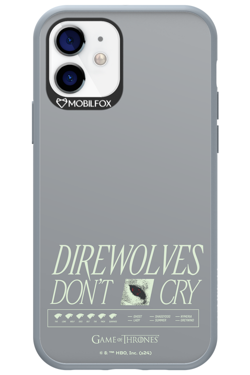 Direwolves Don’t Cry - Apple iPhone 12