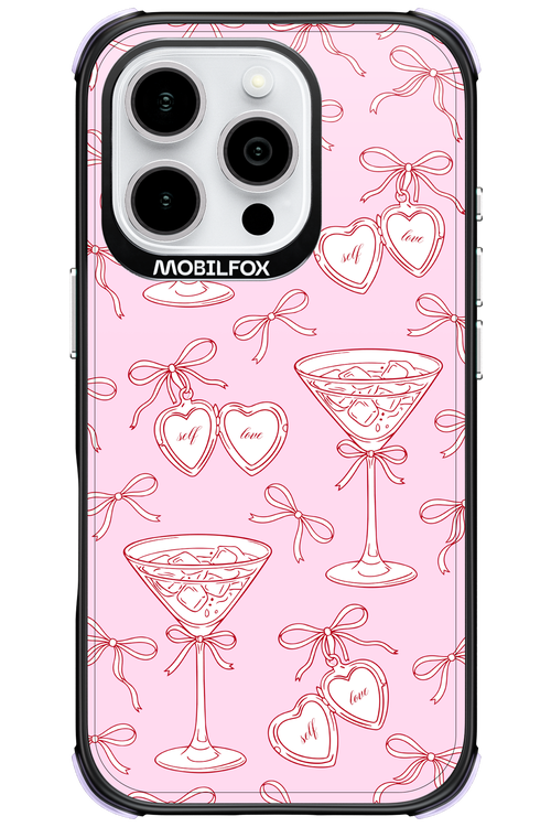 Tipsy Toast 2.0 - Apple iPhone 16 Pro