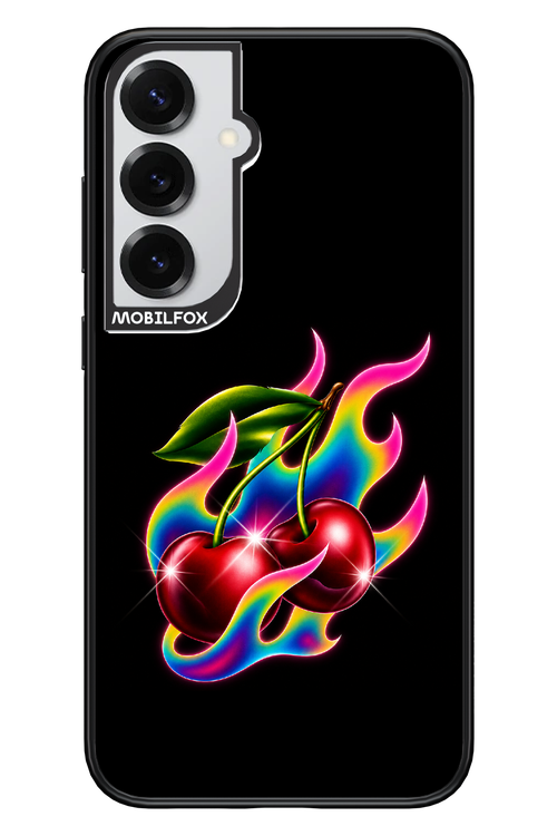 Flamin Hot Cherry 2.0 - Samsung S25+