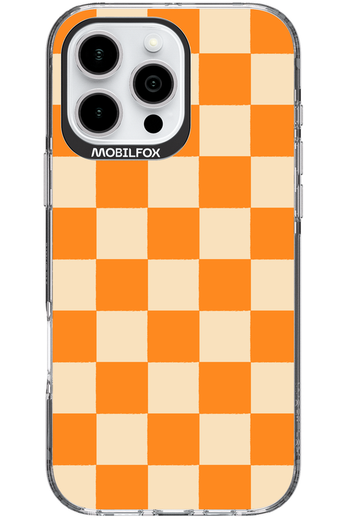 Vanilla & Pumpkin - Apple iPhone 16 Pro Max