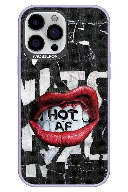 HOT AS F - Apple iPhone 13 Pro Max