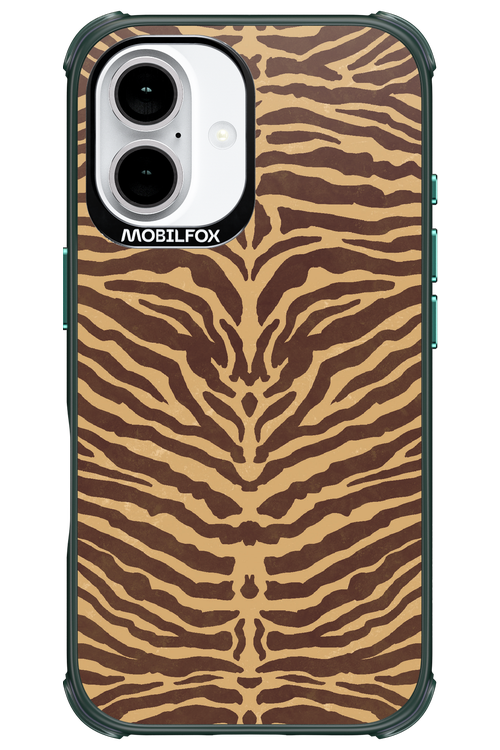 Urban Zebra - Apple iPhone 16