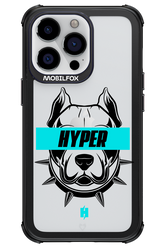 BULL Transparent - Apple iPhone 13 Pro