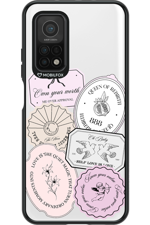 Worthy Girl 2.0 - Xiaomi Mi 10T 5G