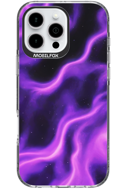 Aurora beam - Apple iPhone 16 Pro Max
