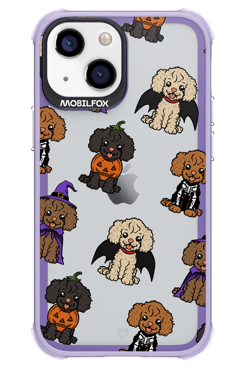 BOO-DLE CREW (Transparent) - Apple iPhone 13 Mini