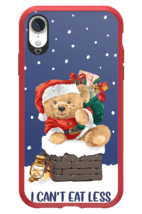 I can't eat less - Apple iPhone XR