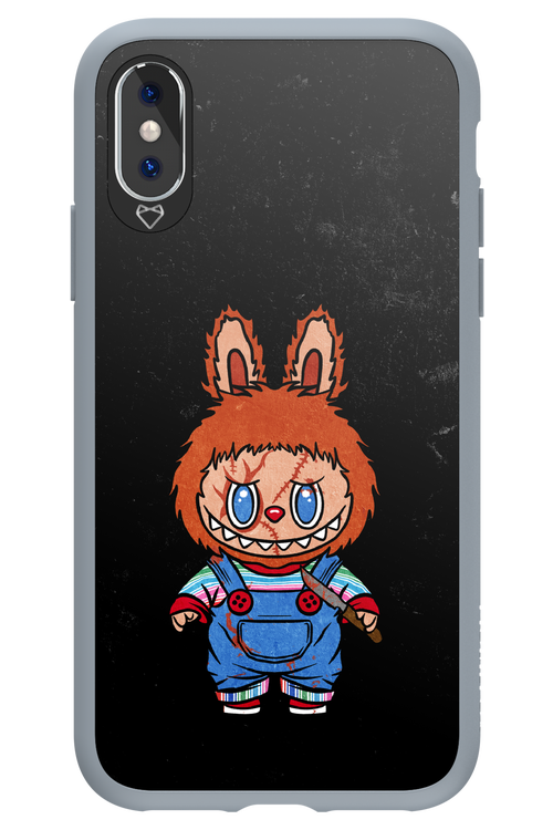 Playtime's over - Apple iPhone XS