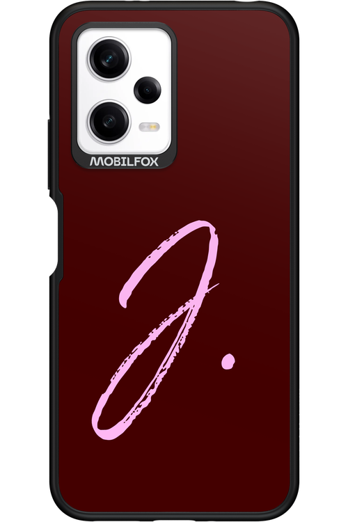 (Dark Blush) J 2.0 - Xiaomi Redmi Note 12 5G