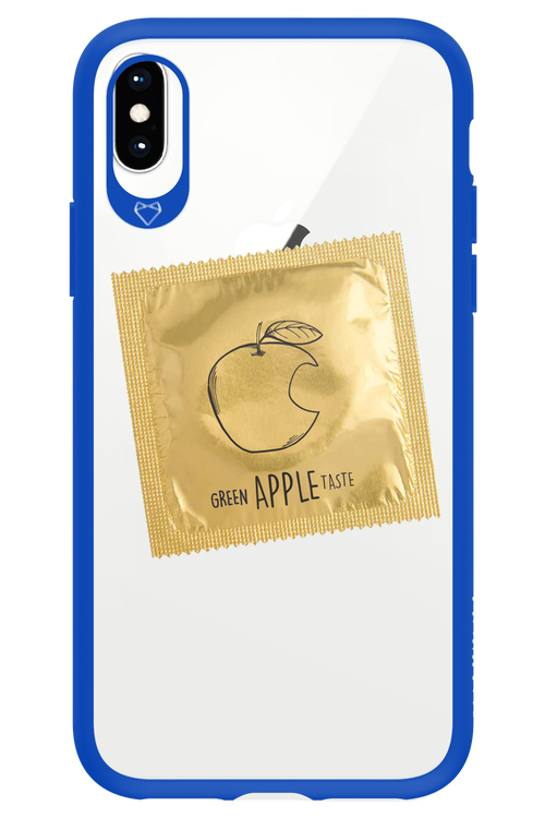 Safety Apple - Apple iPhone X