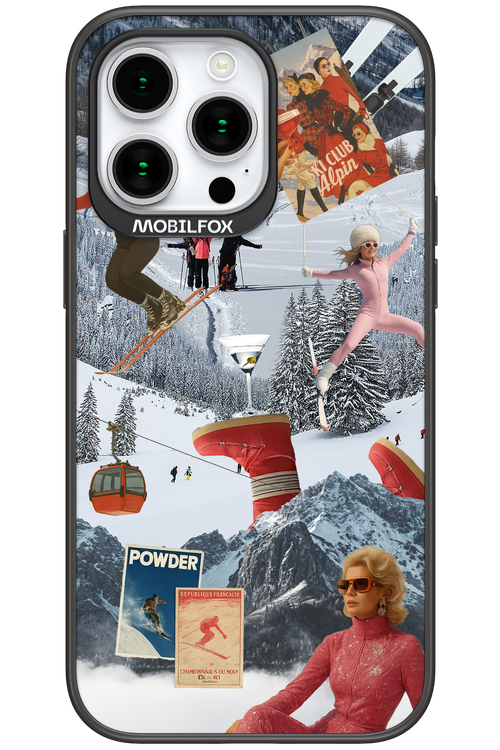 Pink Jump - Apple iPhone 15 Pro Max