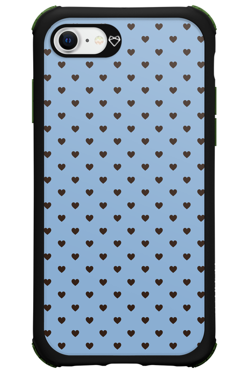 Blueberry Brunch - Apple iPhone 8