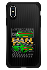 Masterpiece - Apple iPhone X