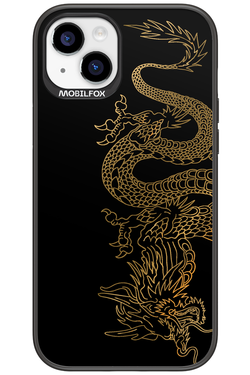 Gold Age - Apple iPhone 15 Plus