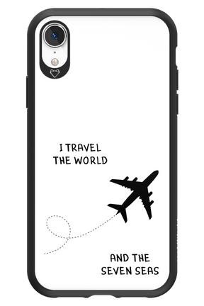 Traveller - Apple iPhone XR