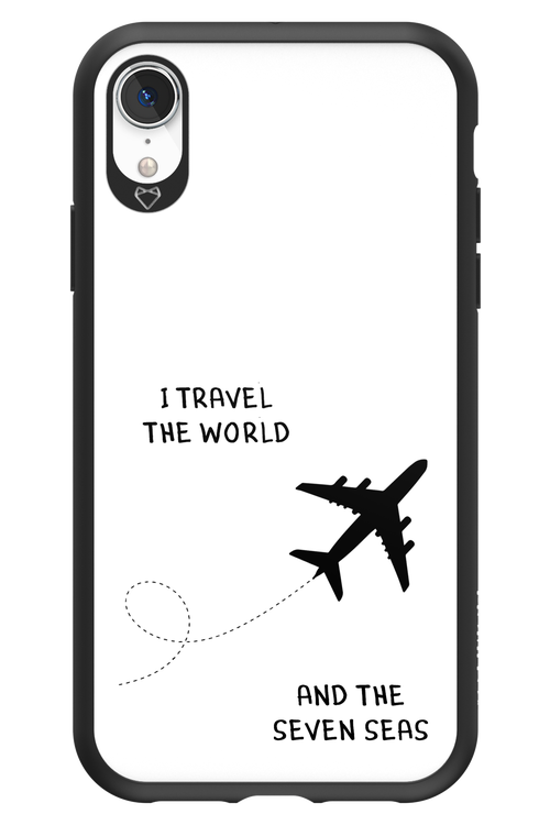 Traveller - Apple iPhone XR