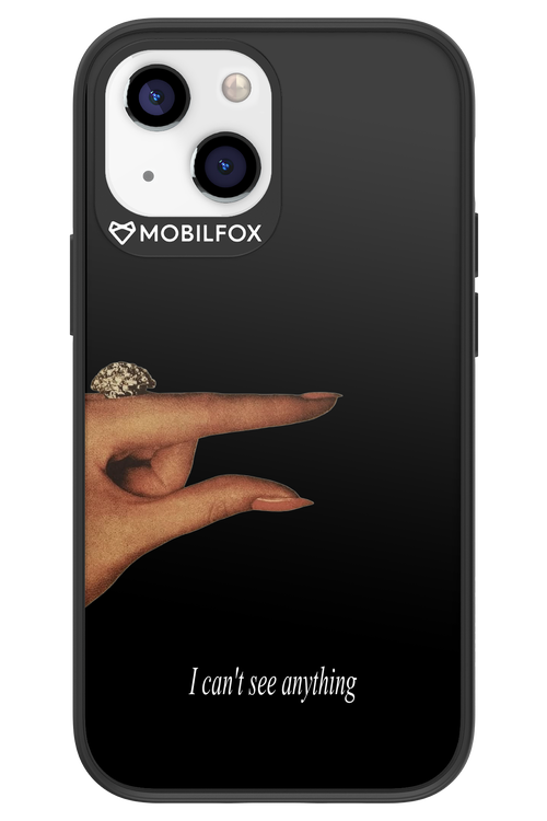 I can't see anything 2.0 - Apple iPhone 13 Mini