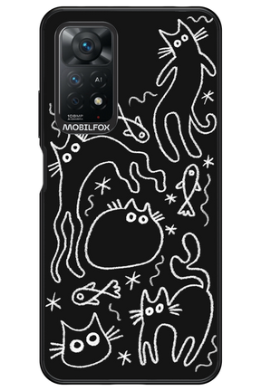 CHALK_CATS 2.0 - Xiaomi Redmi Note 11Pro 4G/5G