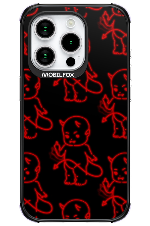 Hell Nah - Apple iPhone 15 Pro