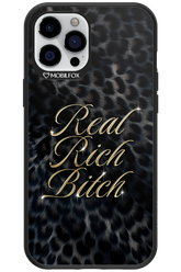 Real Rich Bitch 2.0 - Apple iPhone 12 Pro Max