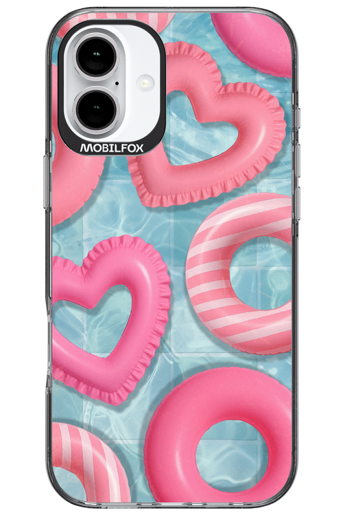 Love Pool - Apple iPhone 16 Plus
