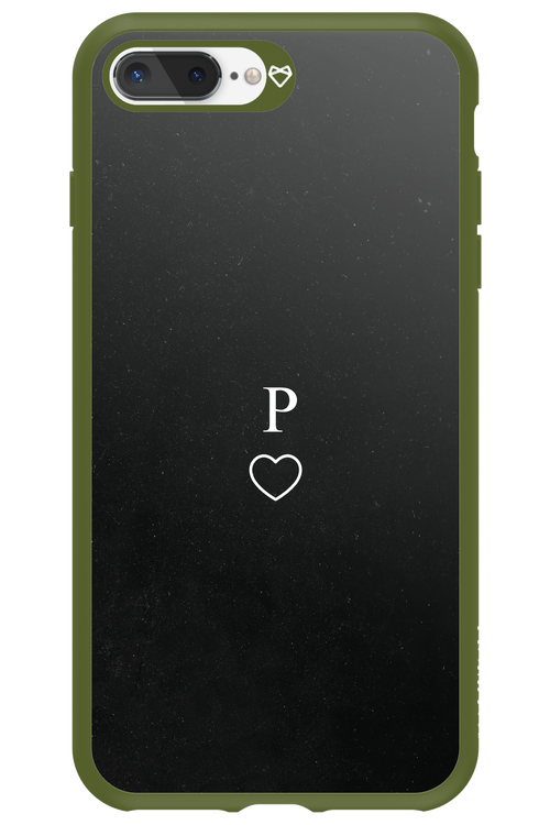 P Black 2.0 - Apple iPhone 7 Plus
