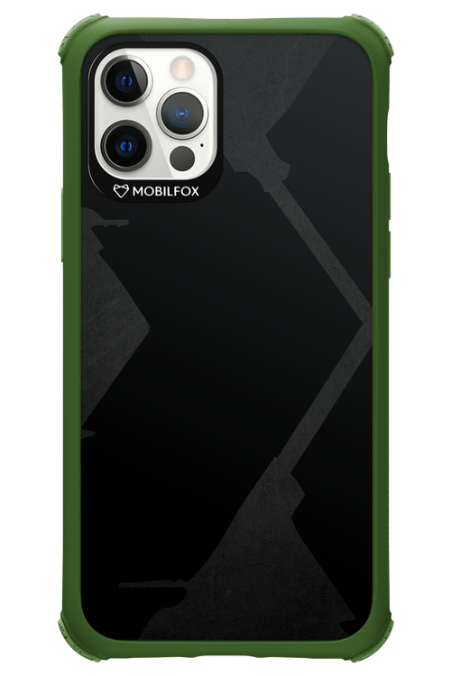 Black Surge - Apple iPhone 12 Pro