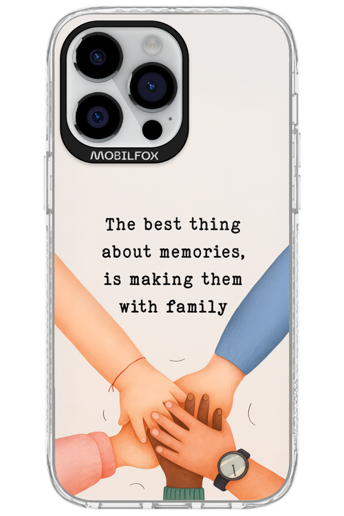 Memoriess 2.0 - Apple iPhone 14 Pro Max
